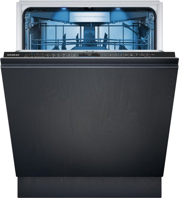 Siemens iQ700 SX87TX02CE Vollintegrierbarer Einbau-Geschirrspüler 60 cm - Bild 1