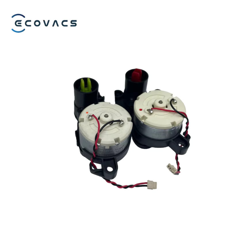 Ecovacs Ersatzteil Seitenbürste mit Motor für Deebot Ozmo 950 920 N8 N8 Pro T9 T8 Roboterstaubsauger in Grün - Bild 2