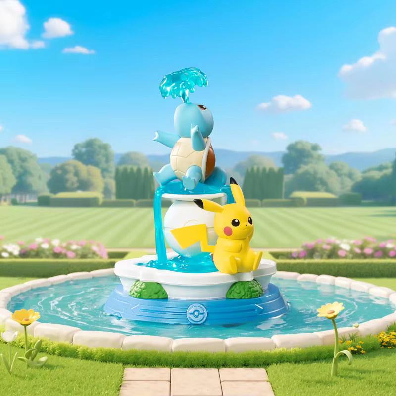 FUNISM Pokémon Pikachu und seine Freunde, Actionfiguren, Blind Box - Bild 2