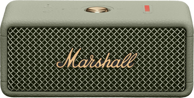 Marshall Emberton III Bluetooth Lautsprecher in Grün - Bild 1