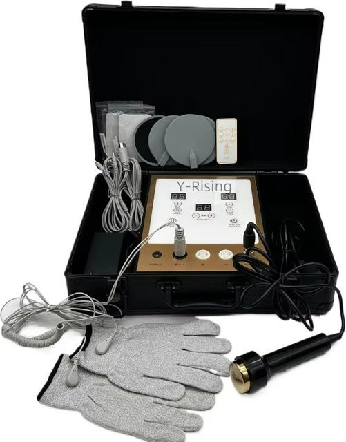 DDS Clinic Bioelektrisches Meridian-Therapieinstrument Massagegerät, Unisex - Bild 1