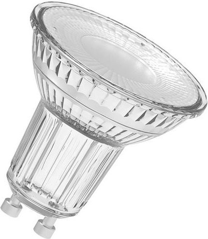 Osram LED Reflektor GU10 Warmweiß 4,3W (entspricht 50W) Durchmesser: 50 mm, Höhe: 50 mm - Bild 1
