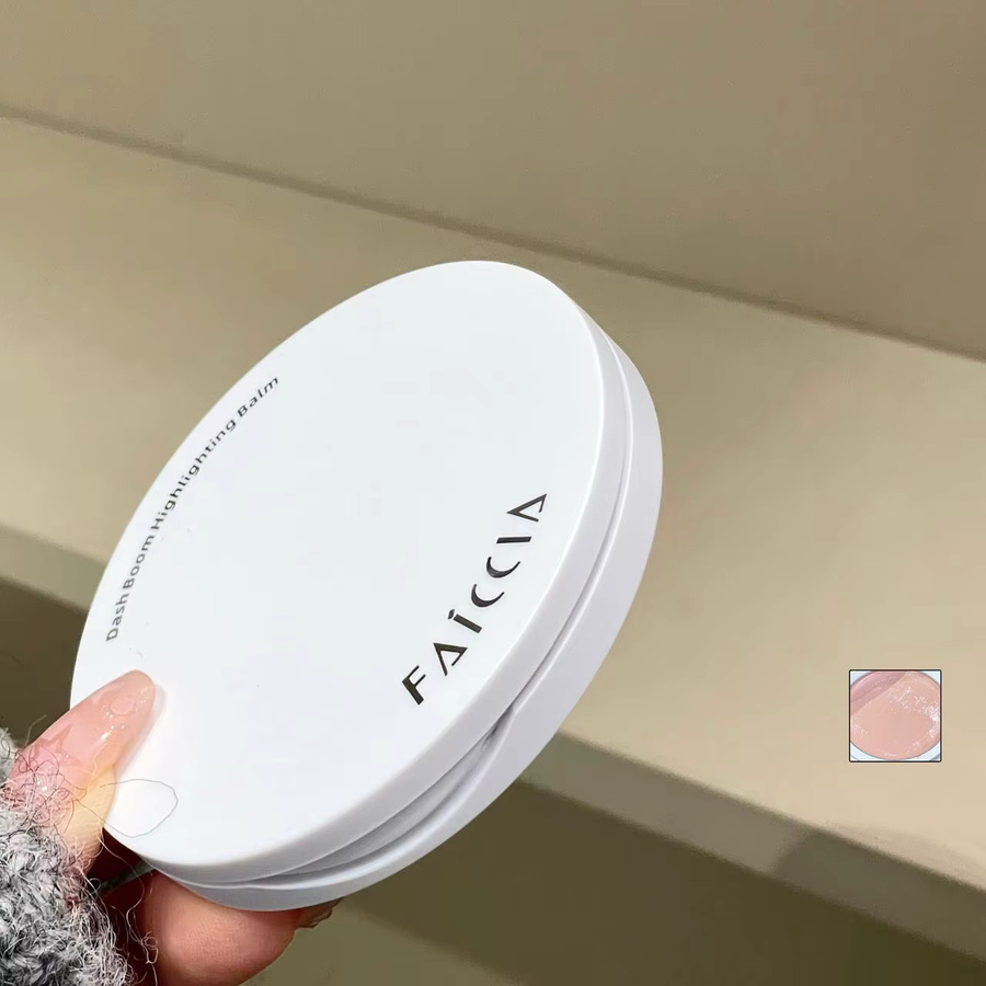 Faiccia Plump Sheer Highlighter Creme, #03, glänzend - Bild 3