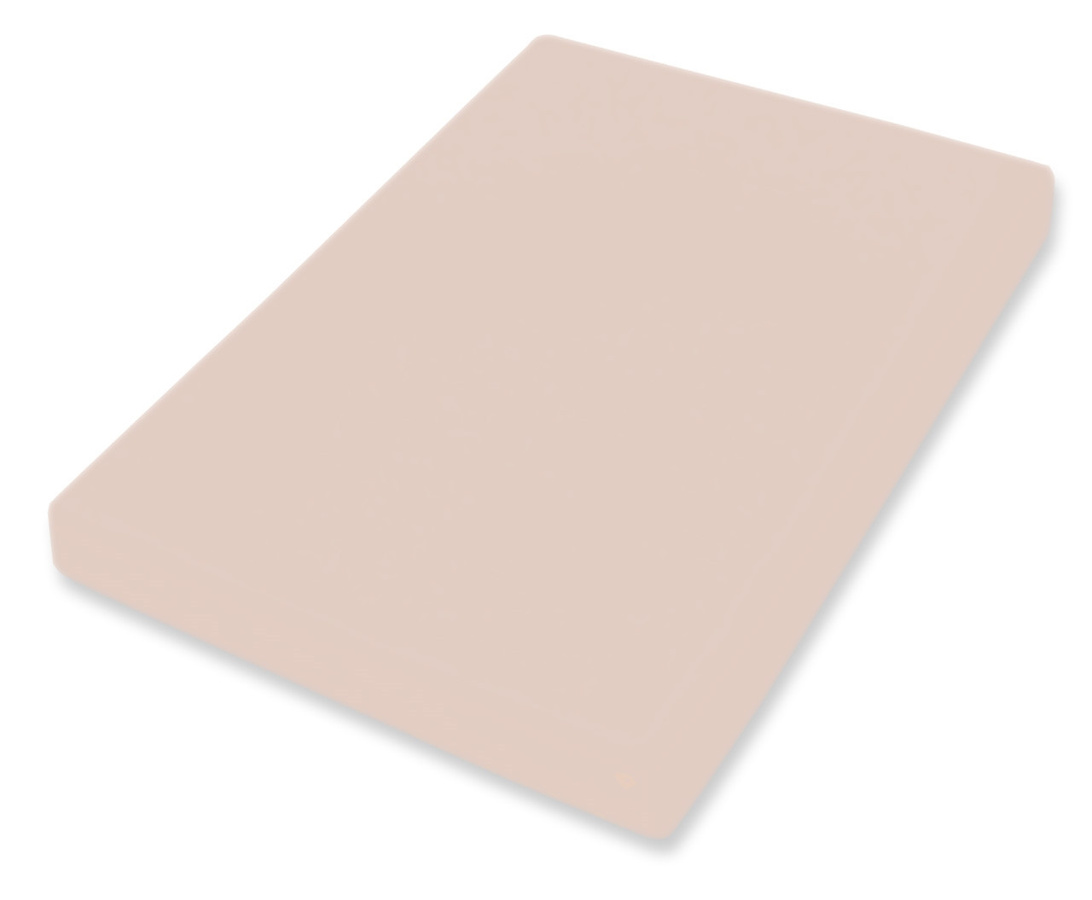 Bassetti Spannbettlaken aus Jersey in Creme/Beige mit Oeko-Tex Standard 100 - Bild 1