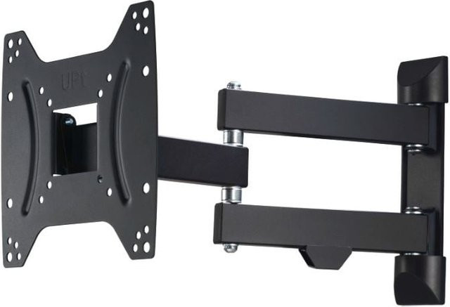 Hama TV-Wandhalterung FULLMOTION in Schwarz für 19 bis 48 Zoll mit VESA 200x200 mm und 2 Armen - Bild 1