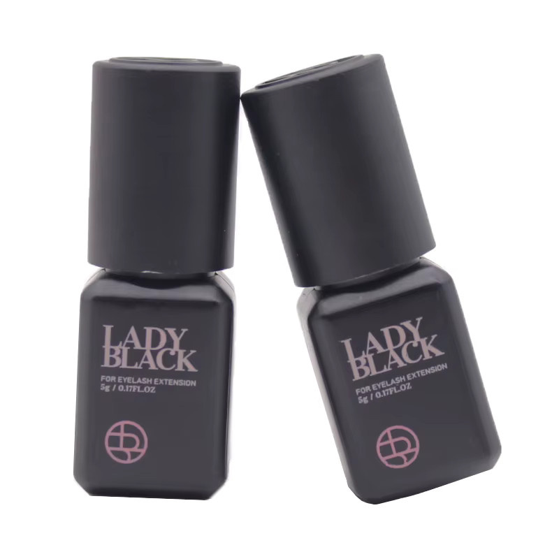 Lava Lash Wimpernkleber, Black, 5 ml, Damen - Bild 3