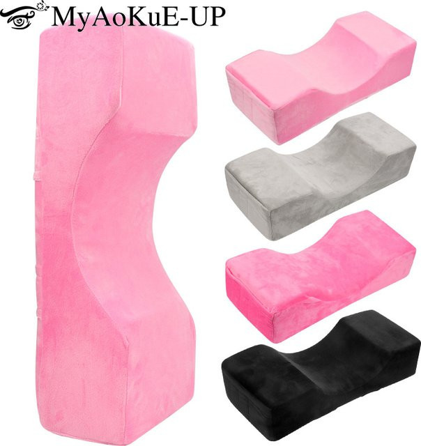 myaokue-up Wimpernkissen aus Memory-Schaum, Unisex - Bild 1