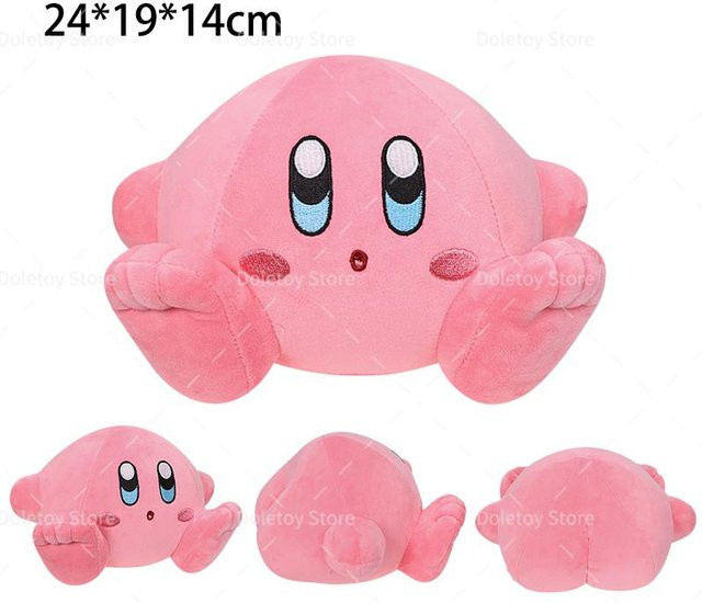 Discover Intime Kirby Plüschtier, ab 3 Jahren - Bild 1