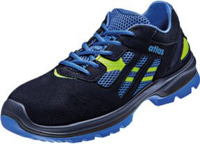 Atlas Halbschuh XP 205 ESD S1P Sicherheitsschuh in Schwarz, Größe 46, Weite 10 - Bild 1