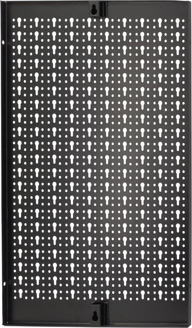 LUX-TOOLS Lochwand Set aus Metall in Schwarz - Bild 1