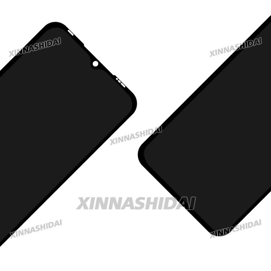 Infinix X688 LCD Display mit Touch Screen Digitizer Montage Ersatzteil in Schwarz - Bild 3