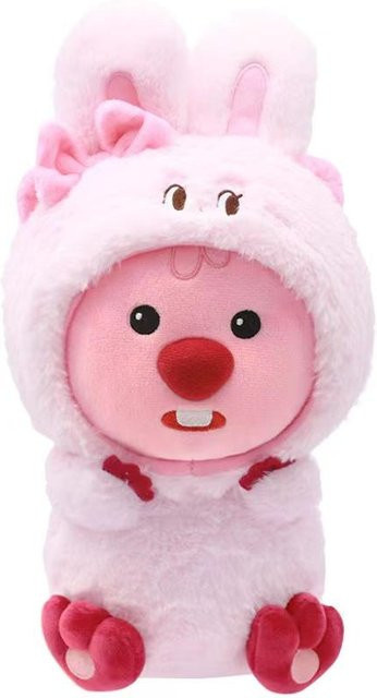 Binchi Keji Travel Loopy Original Anime Cartoon Plüschtier, 30 cm, ab 3 Jahre - Bild 1