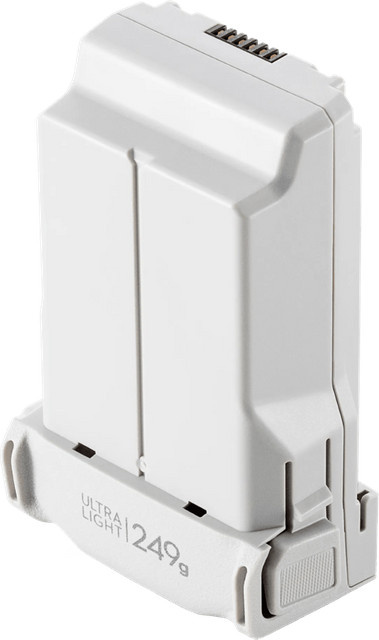 DJI Mini 4 Pro Akku Li-Ion Pack in Weiß - Bild 1