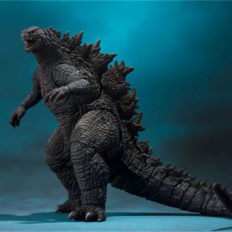 Bandai Godzilla Der König der Monster Actionfiguren, 16cm - Bild 5