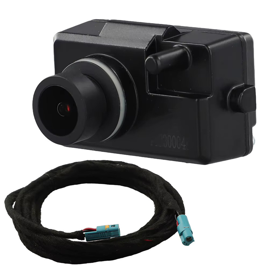 BYD EL-3776900 Dashcam mit ADAS und GPS, Fahrzeugmontierter DVR Drive Recorder in Schwarz inklusive Verkabelung und Stromkabel - Bild 3