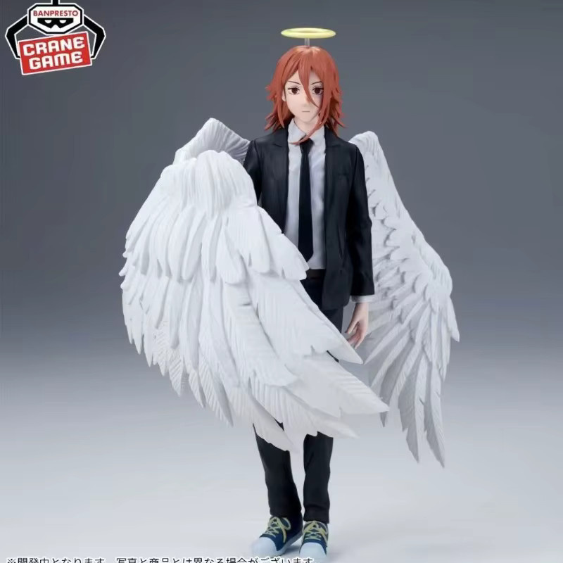 Bandai Spirits Chainsaw Man Vibration Stars Gekijouban Reze Hen Angel Devil Collection Series, Einzelfigur, Kunststoff - Bild 3