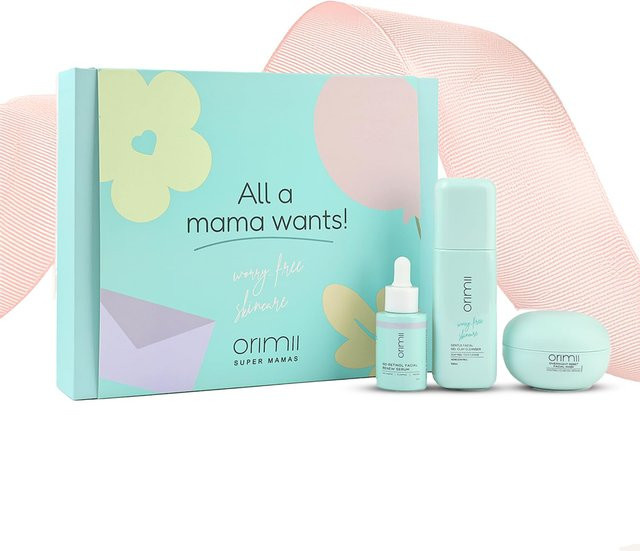 Orimii Geschenkset für werdende Mütter, Bakuchiol, Damen - Bild 1