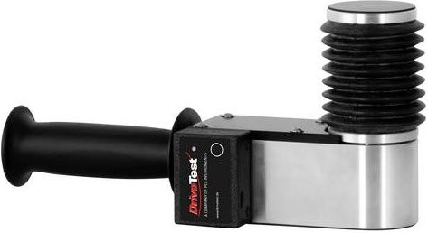 PCE Instruments Schließkraftmesstechnik DriveTest FM300 BT in Schwarz für Aufzugstüren und Maschinenschutzeinrichtungen - Bild 1
