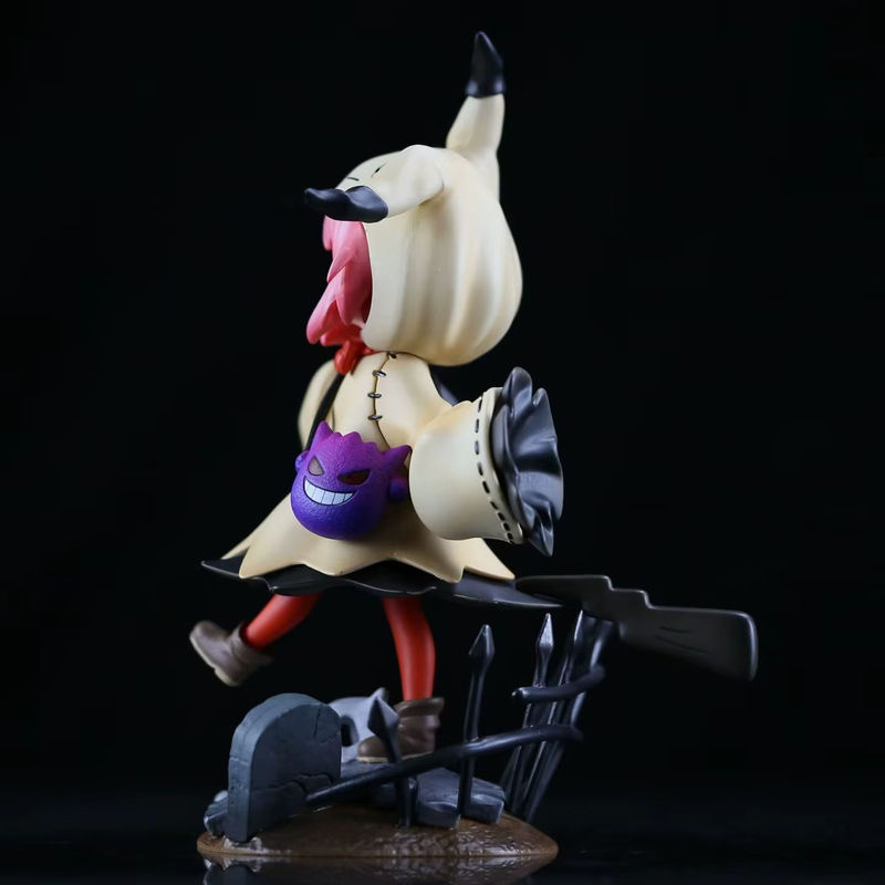 Bandai Spy x Family Anya Forger Action Figur, mehrfarbig, Höhe: 22 cm - Bild 3