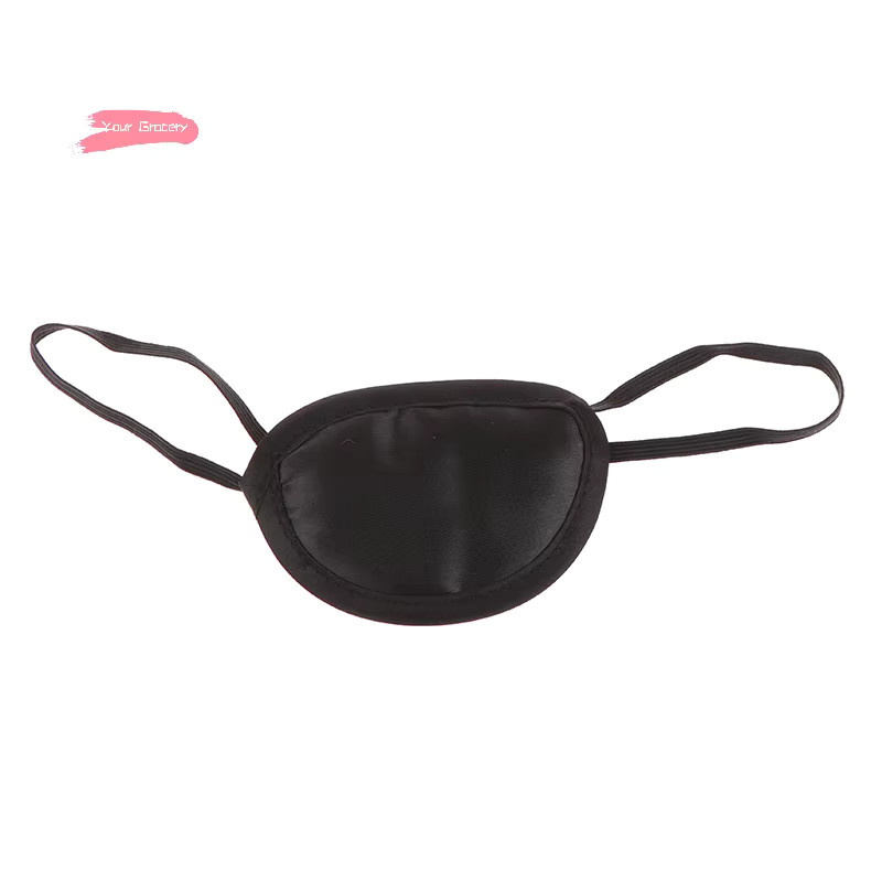 Verstellbare Amblyopie-Augenklappen für Erwachsene und Kinder, Unisex - Bild 2