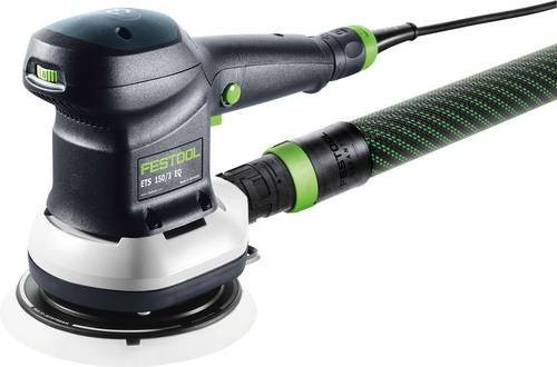 Festool Exzenterschleifer ETS 150/3 EQ mit 310W und 150mm Schleifscheibendurchmesser - Bild 2