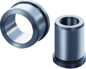Bundbohrbuchse D172A Ockert in Silber, B/T/H: 4,8 x 8,0 x 12,0 cm - Bild 1