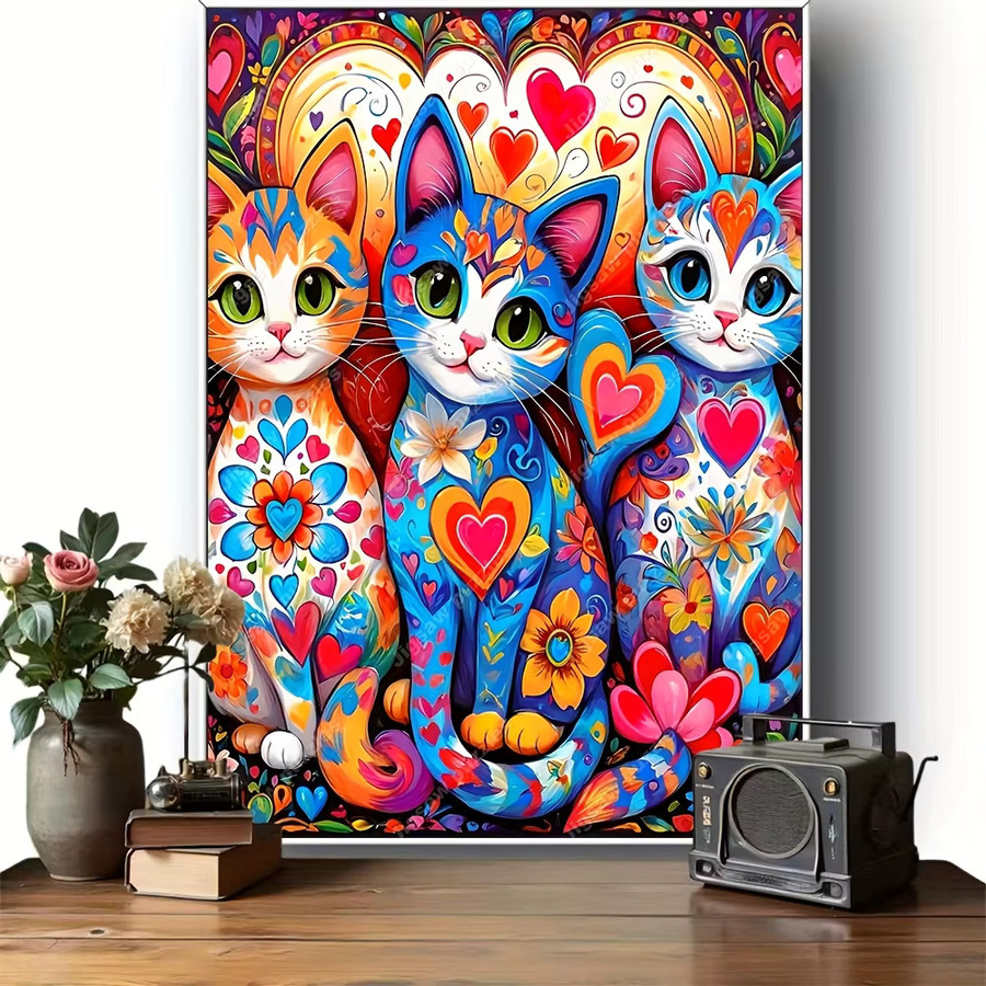 AZNM Puzzle, Tiere, Bunt / Mehrfarbig - Bild 4