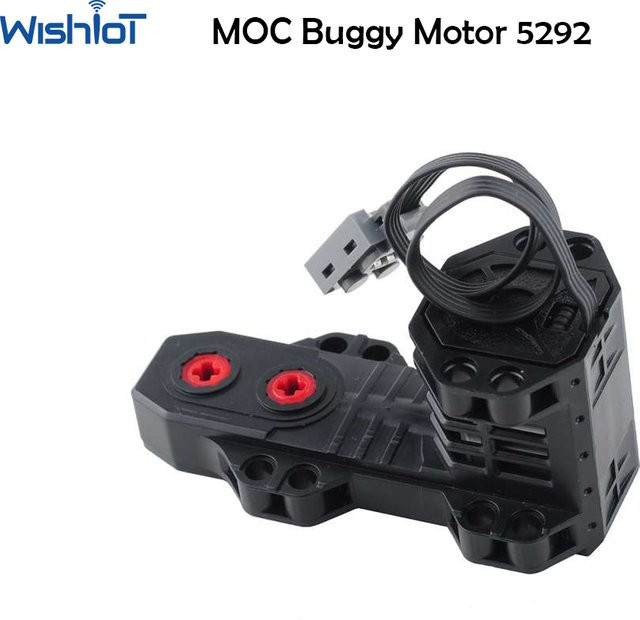 Tech Part 5292 Buggy-Motor, Monster-Motor, Zubehör - Bild 1