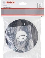 Bosch Grundplatte rund als Zubehör für die Kantenfräse GKF 600 Professional - Bild 2