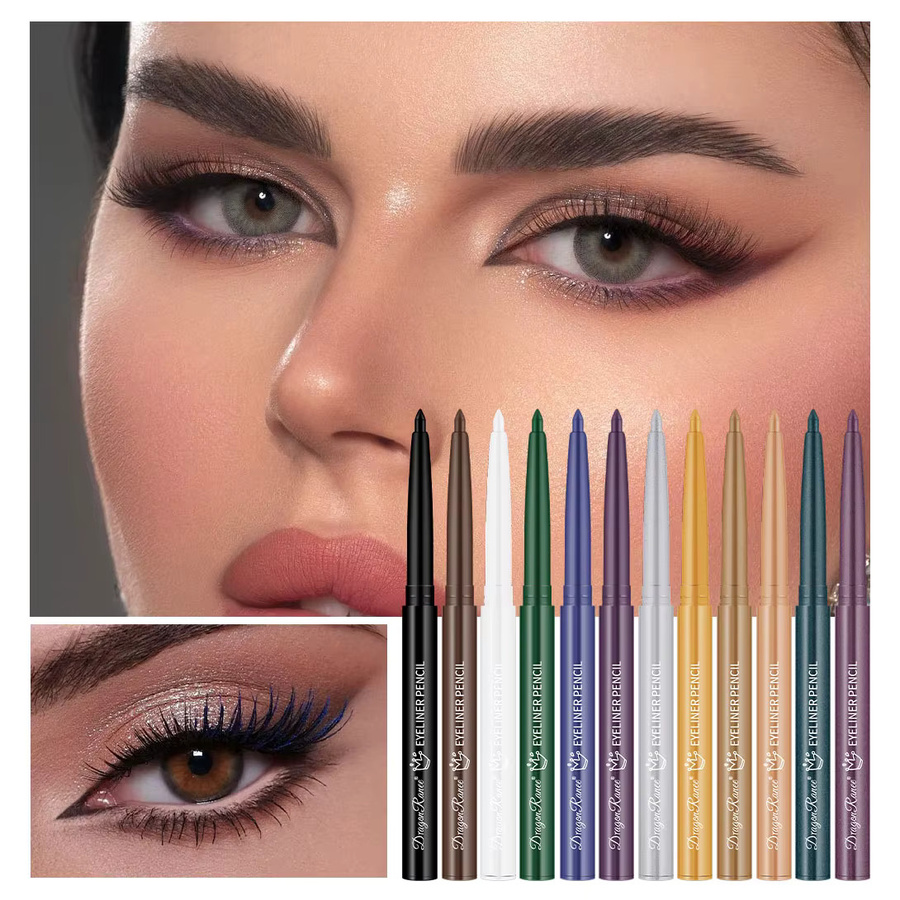 Dragon Ranee Eyeliner-Stift, wasserfest, Unisex - Bild 4