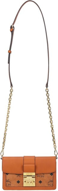 MCM Kette, Damen, Braun Cognac - Bild 1