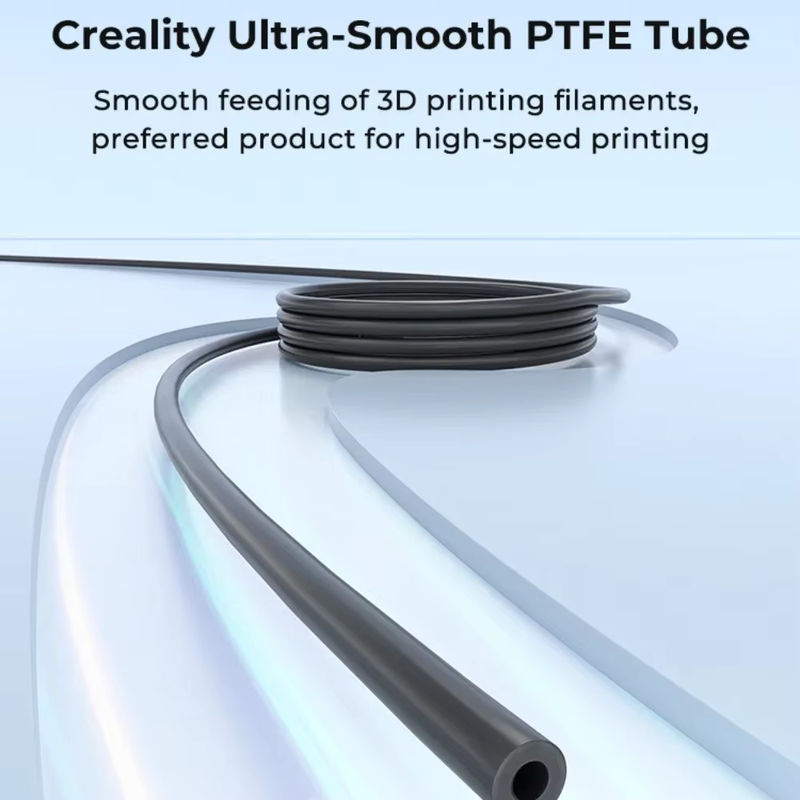 Creality PTFE-Teflonschlauch für 1,75 mm Filament, ultraglatt mit geringer Reibung für Ender 3 und alle FDM-3D-Drucker - Bild 2