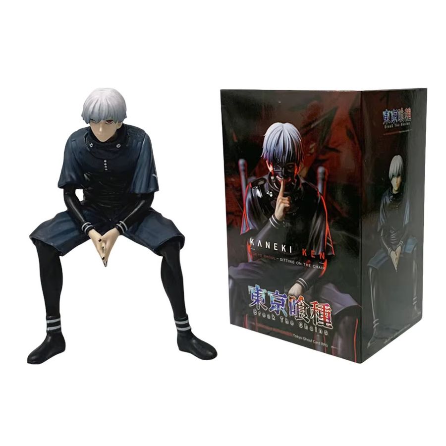 Bandai Tokyo Ghoul Anime-Figur aus PVC als Sammlerstück und Modellstatue - Bild 3