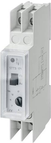 Siemens Netzkoppler 5TT3171 in Grau und Transparent - Bild 1