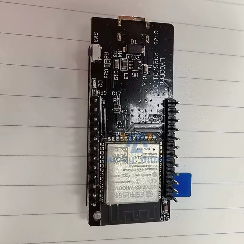 Lucky Miner ESP32-S3-WROOM 1,9-Zoll-Display mit Wi-Fi für NerdQaxe und NerdOCTAXE Mining-Maschinen - Bild 2