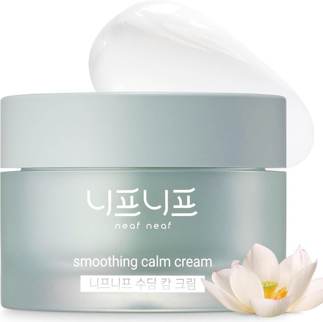 Neaf Neaf Beruhigende Creme mit Aloe Vera, 50 g, Empfindliche Haut - Bild 1