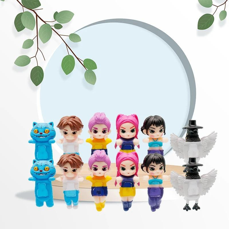 Yiran toy 1 Anime Figuren Blind Box Puppen Bunt - Bild 2