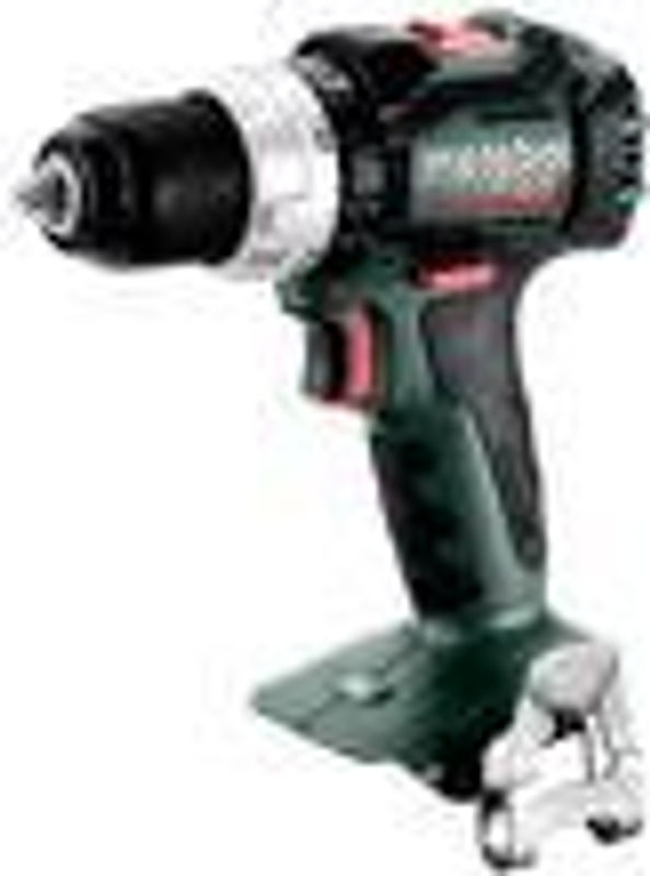 Metabo Akku Combo Set 2.9.3 18V mit Akku-Bohrschrauber BS 18 LT BL, Akku-Schlagschrauber SSW 18 LT 300 BL und metaBOX 145 L in Grün - Bild 2