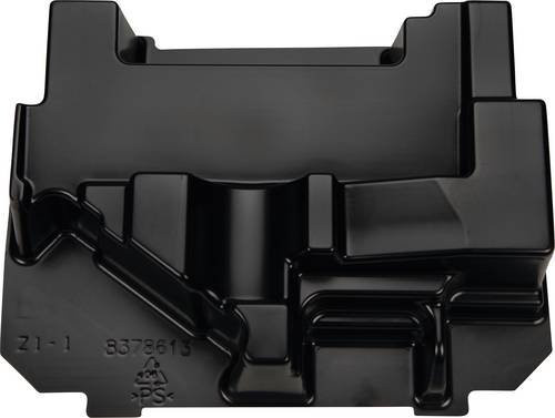 Makita Koffereinlage Schwarz B: 38,0 cm, T: 28,5 cm, H: 9,0 cm - Bild 1