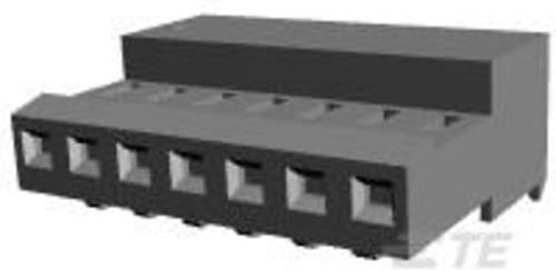 TE Connectivity Box 3-643586-7 Grau - Bild 1