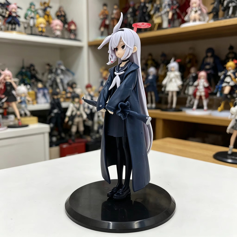 52TOYS Blue Archive Plana Anime-Mädchenfigur, Kunststoff - Bild 3
