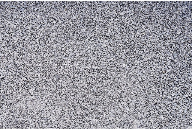 Scherf Wassergebundene Wegedecke Deckschicht Silber-Grau 0-5 mm im 1000 kg Big-Bag - Bild 1