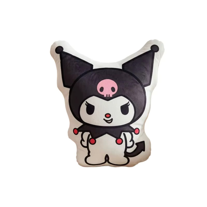 Sanrio Kuromi, Pompompurin, Hello Kitty, My Melody, Plüsch, Zubehör - Bild 3