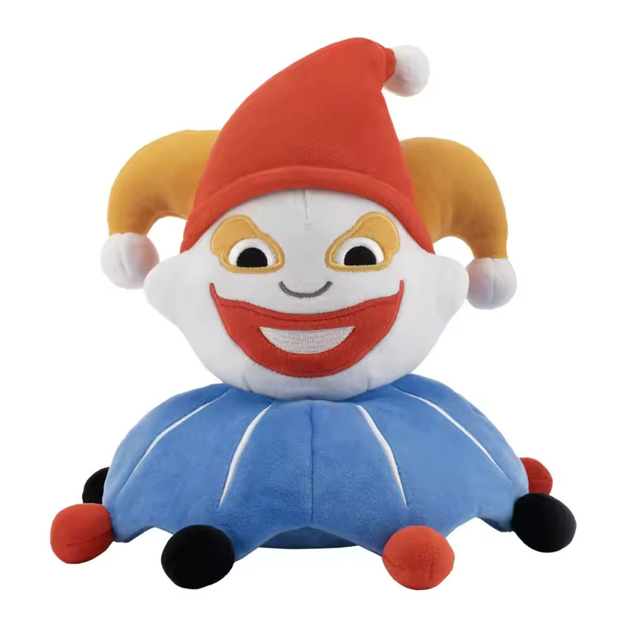 Balatro Jimbo Plüschtier, Clown, 25cm - Bild 2