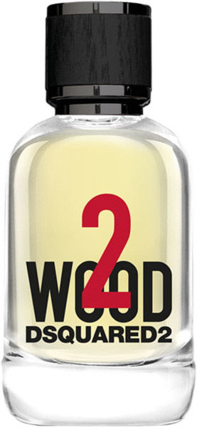 Dsquared2 2 Wood Eau de Toilette Spray, holzig - Bild 1