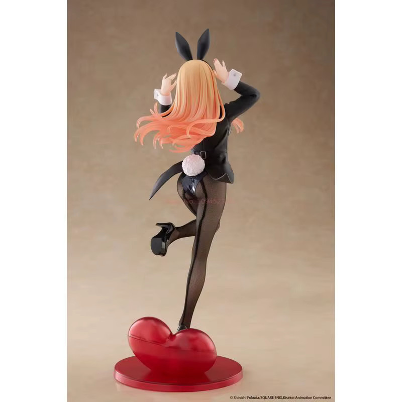 Taito My Dress-Up Darling Kitagawa Marin Bunny Ver., Anime Actionfiguren, Zubehör - Bild 5