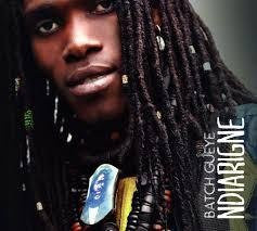 Batch Gueye CD Ndiarigne Weltmusik Folk Album 2014 UK Gebraucht - Bild 1