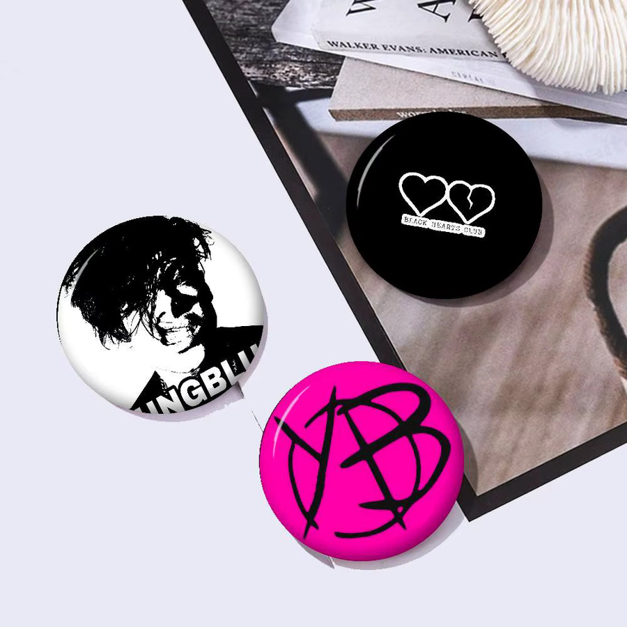 BEAST KINGDOM Anstecknadel, Unisex - Bild 3
