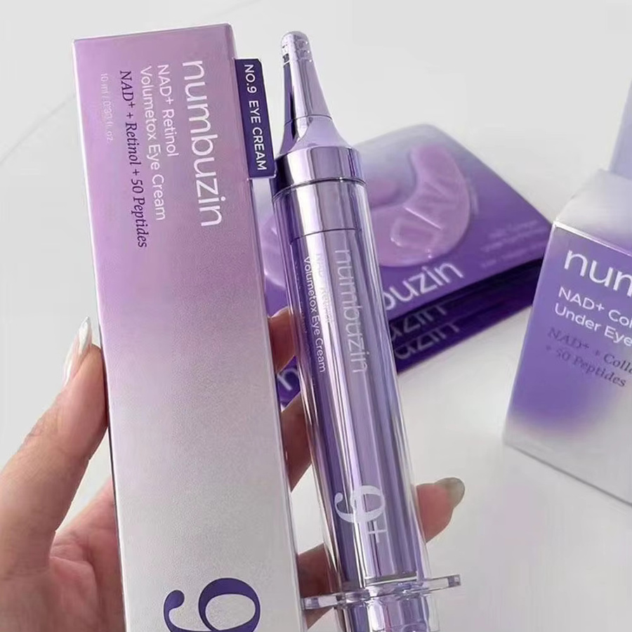 Numbuzin 9+ NAD+ Serum Augenpflege - Bild 2