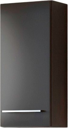 HELD MÖBEL Hängeschrank Davos in Grau, Wandmontage, B/H/T: 30 x 64 x 20 cm - Bild 1